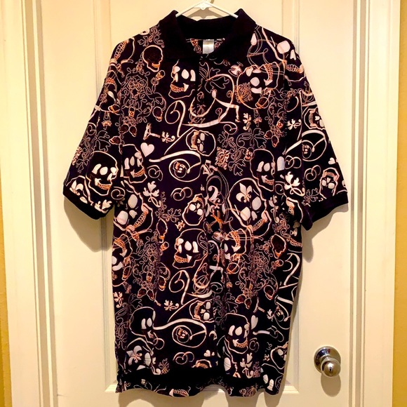 russo spirit Other - Men’s Russo Spirit Skull 💀 shirt short sleeves